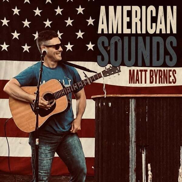 Cover art for American Sounds